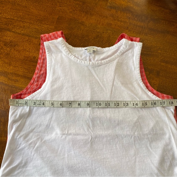 J Crew Ruffle Peplum Tank Bundle - Picture 6 of 12